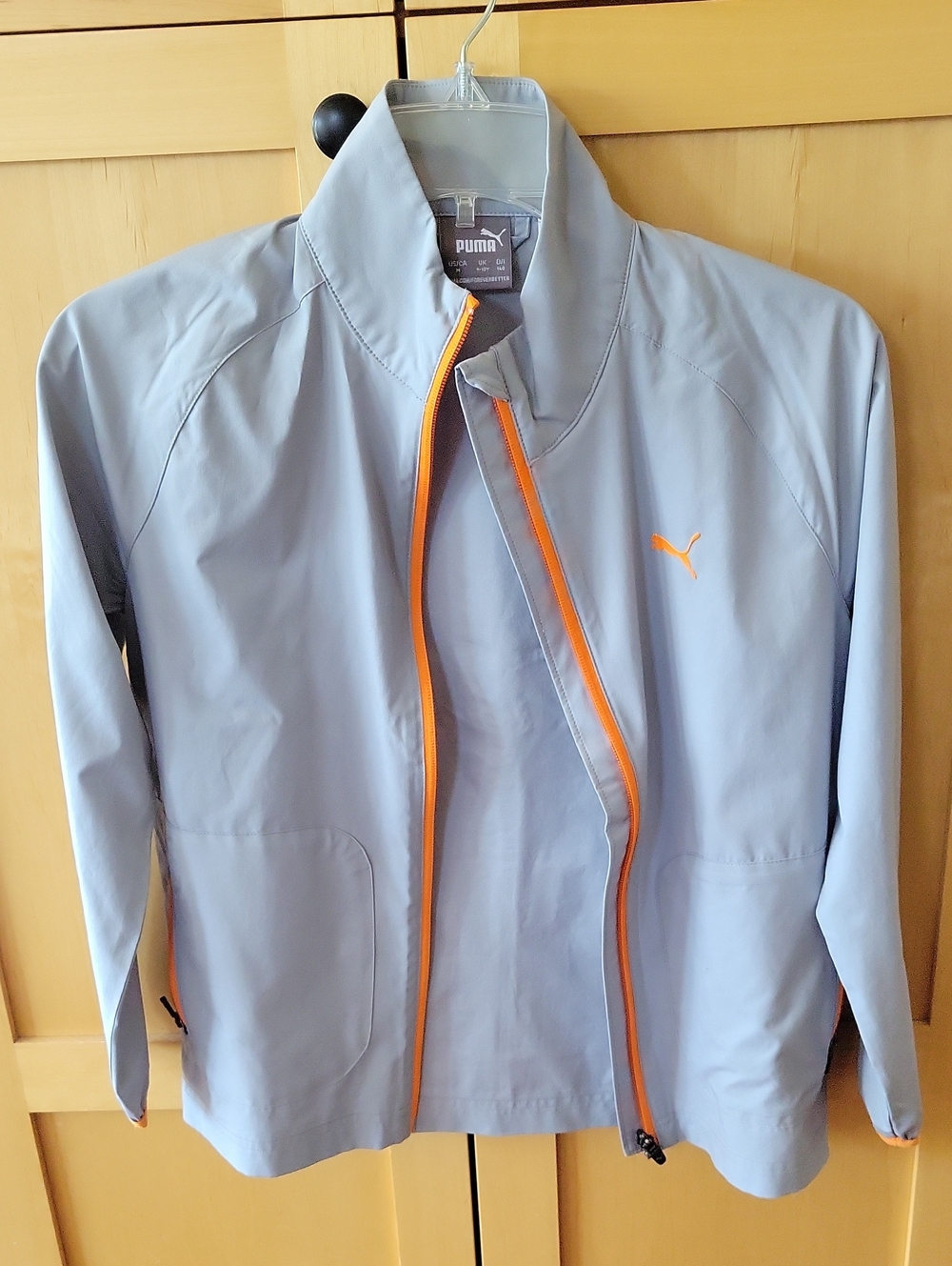 Kids Puma Jacket